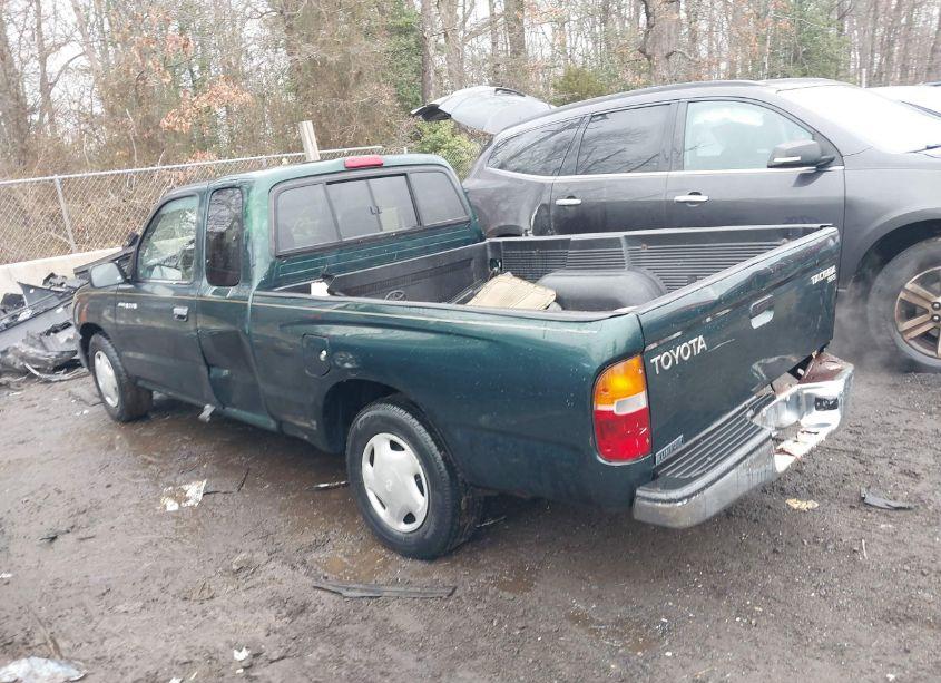Photo 3 of 1999 Toyota Tacoma (VIN 4TAVL52N7XZ517378)