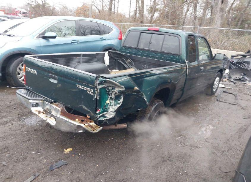 Photo 4 of 1999 Toyota Tacoma (VIN 4TAVL52N7XZ517378)