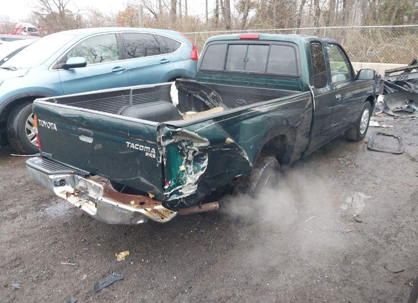 Photo 6 of 1999 Toyota Tacoma (VIN 4TAVL52N7XZ517378)