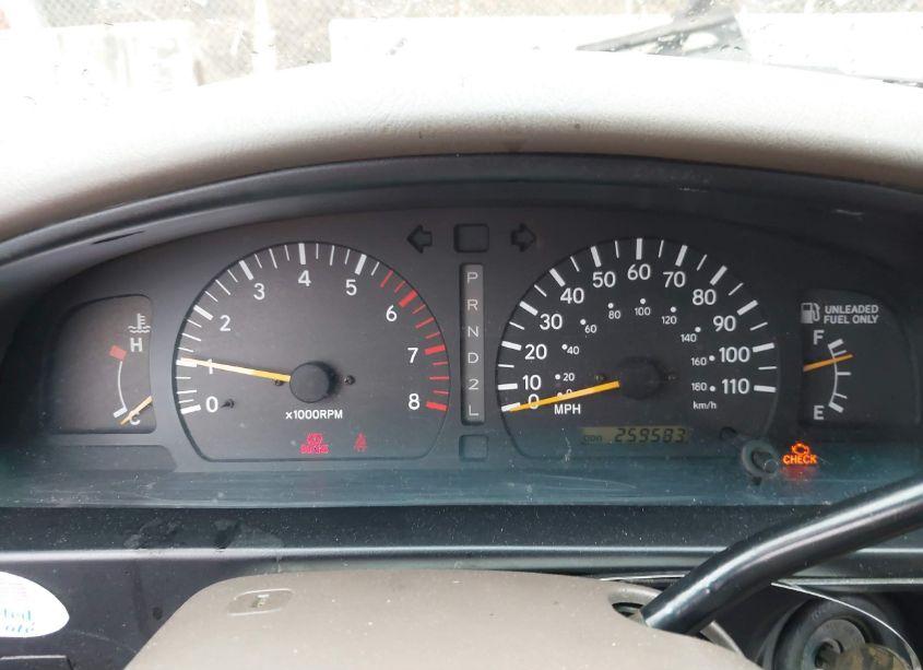 Photo 7 of 1999 Toyota Tacoma (VIN 4TAVL52N7XZ517378)