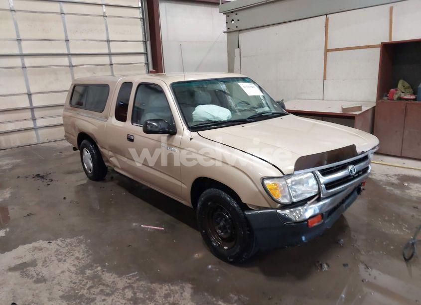 2000 Toyota Tacoma (VIN 4TAVL52N7YZ622665) main photo