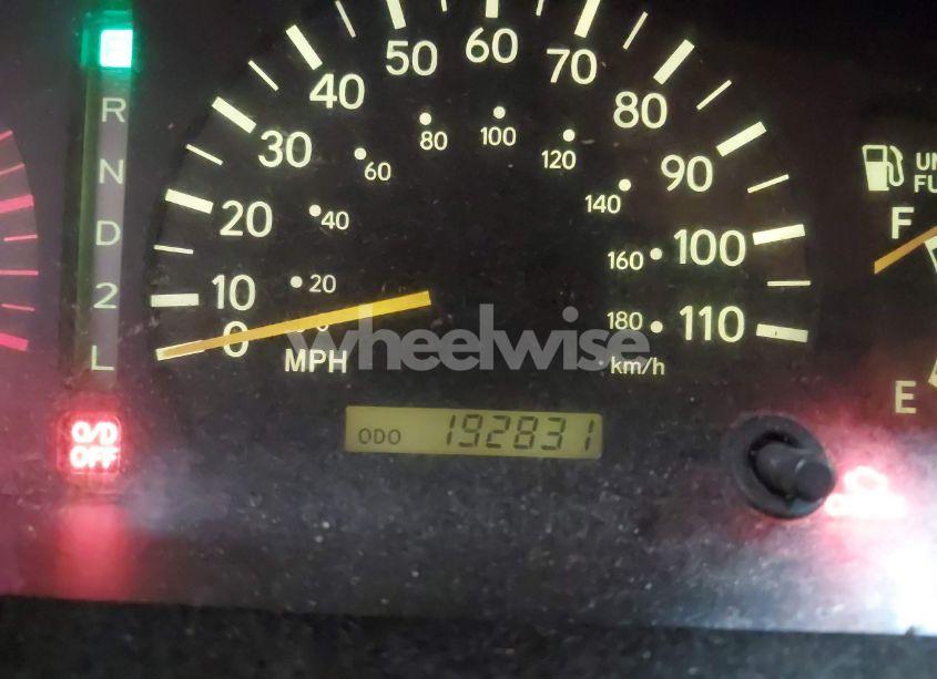 Photo 15 of 2000 Toyota Tacoma (VIN 4TAVL52N7YZ622665)