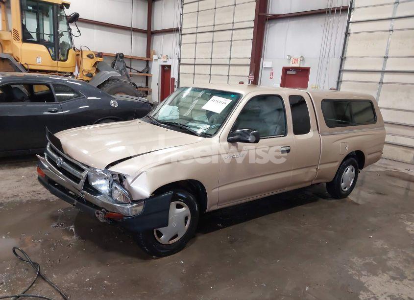 Photo 2 of 2000 Toyota Tacoma (VIN 4TAVL52N7YZ622665)