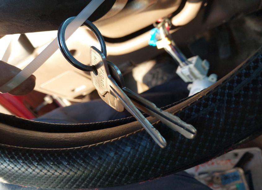 Photo 11 of 2000 Toyota Tacoma (VIN 4TAVL52N7YZ634816)