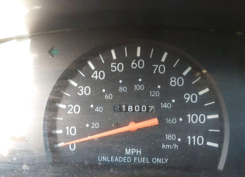 Photo 7 of 2000 Toyota Tacoma (VIN 4TAVL52N7YZ634816)