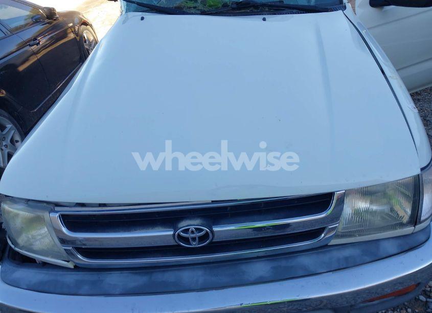 Photo 10 of 1996 Toyota Tacoma XTRACAB (VIN 4TAVL52N8TZ100247)