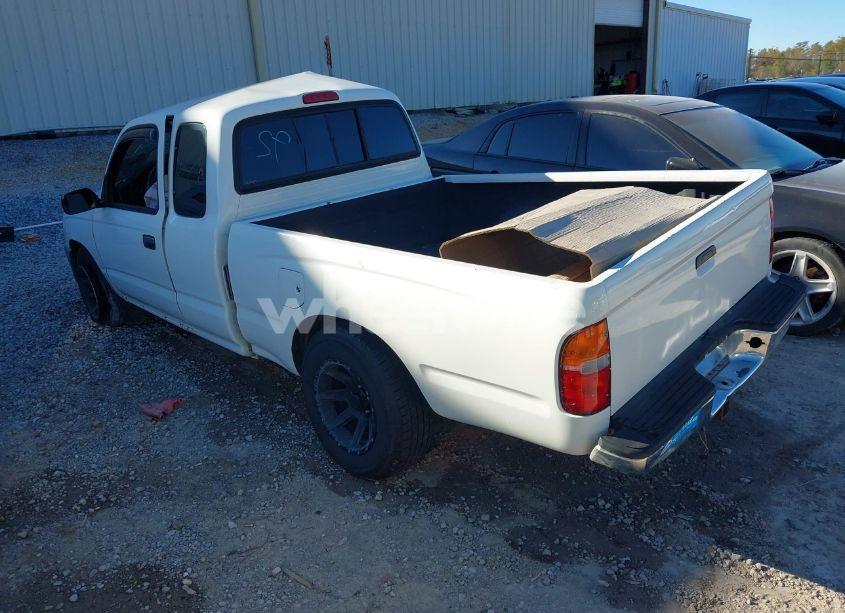 Photo 3 of 1996 Toyota Tacoma XTRACAB (VIN 4TAVL52N8TZ100247)