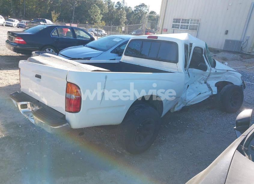 Photo 4 of 1996 Toyota Tacoma XTRACAB (VIN 4TAVL52N8TZ100247)