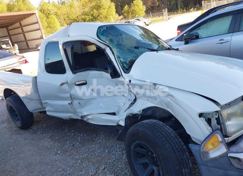 Photo 6 of 1996 Toyota Tacoma XTRACAB (VIN 4TAVL52N8TZ100247)