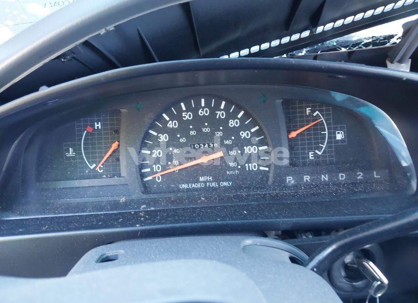 Photo 7 of 1996 Toyota Tacoma XTRACAB (VIN 4TAVL52N8TZ100247)