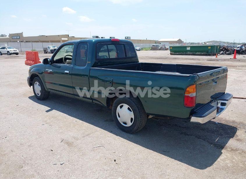 Photo 3 of 2000 Toyota Tacoma (VIN 4TAVL52N8YZ637515)