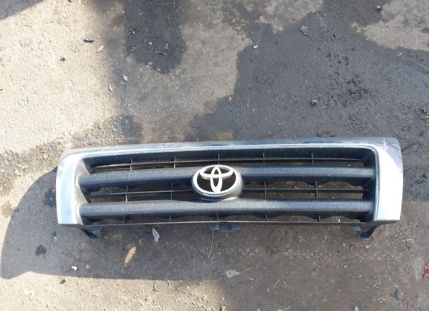 Photo 12 of 1998 Toyota Tacoma (VIN 4TAVL52NXWZ018816)