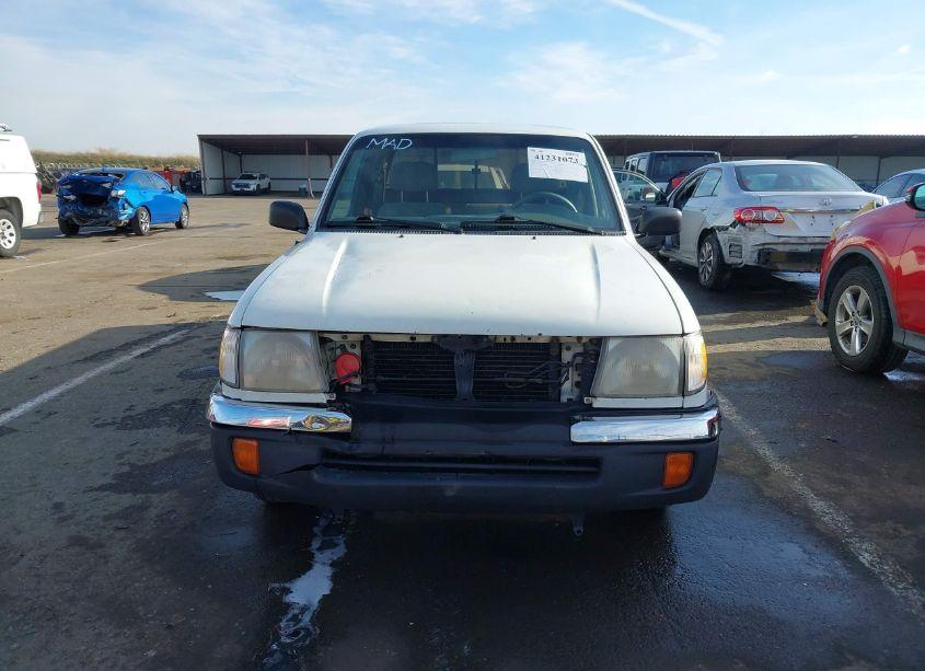 Photo 13 of 1998 Toyota Tacoma (VIN 4TAVL52NXWZ018816)