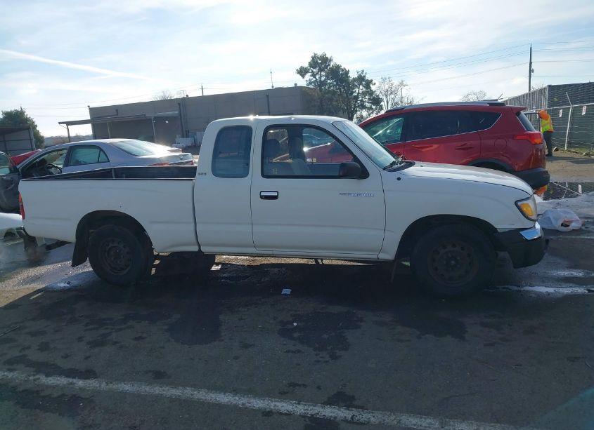 Photo 14 of 1998 Toyota Tacoma (VIN 4TAVL52NXWZ018816)