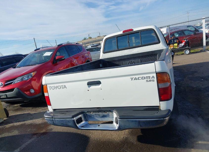 Photo 17 of 1998 Toyota Tacoma (VIN 4TAVL52NXWZ018816)