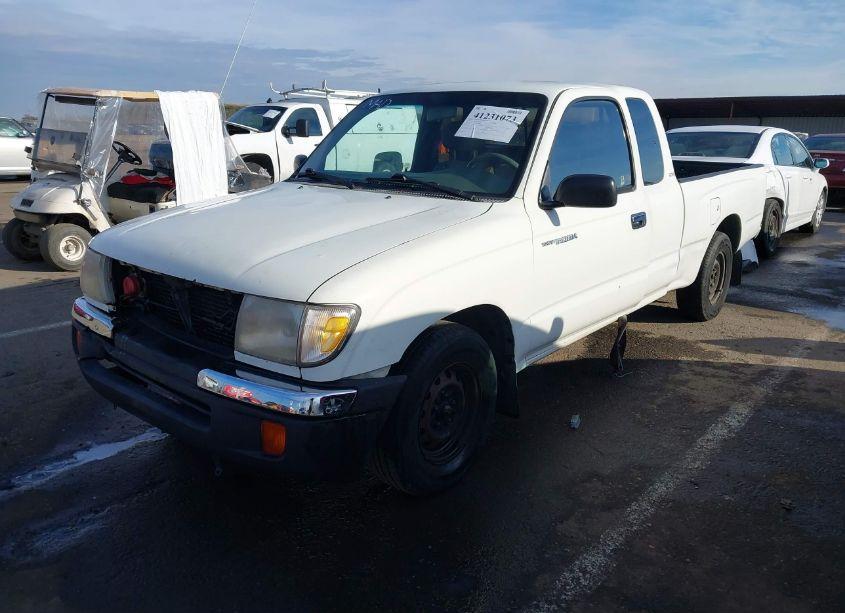 Photo 2 of 1998 Toyota Tacoma (VIN 4TAVL52NXWZ018816)