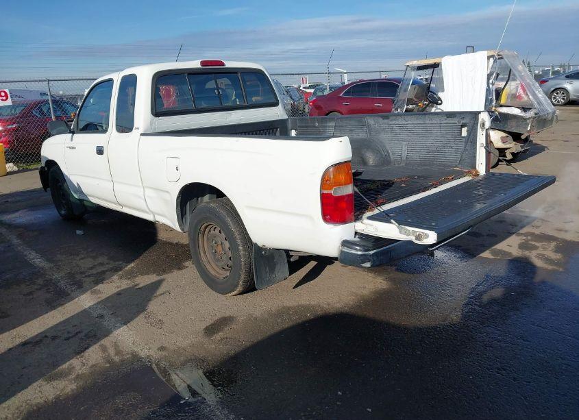 Photo 3 of 1998 Toyota Tacoma (VIN 4TAVL52NXWZ018816)