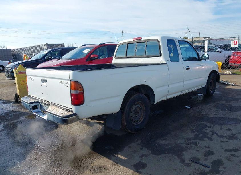 Photo 4 of 1998 Toyota Tacoma (VIN 4TAVL52NXWZ018816)