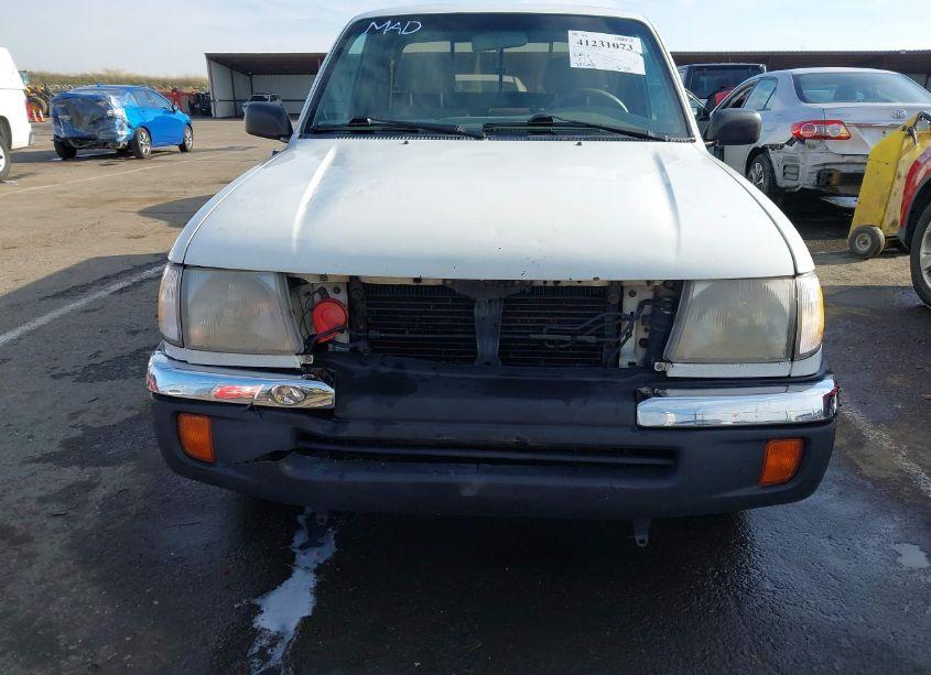 Photo 6 of 1998 Toyota Tacoma (VIN 4TAVL52NXWZ018816)
