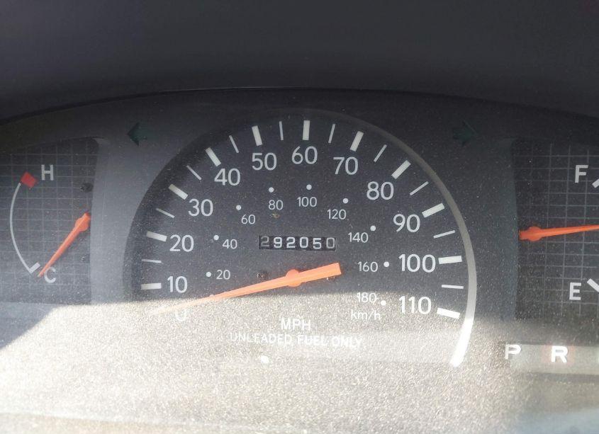 Photo 7 of 1998 Toyota Tacoma (VIN 4TAVL52NXWZ018816)