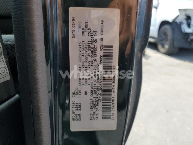 Photo 10 of 1994 TOYOTA PICKUP 1/2 TON EXTRA LONG WHEELBASE DX (VIN 4TAVN13D0RZ250032)