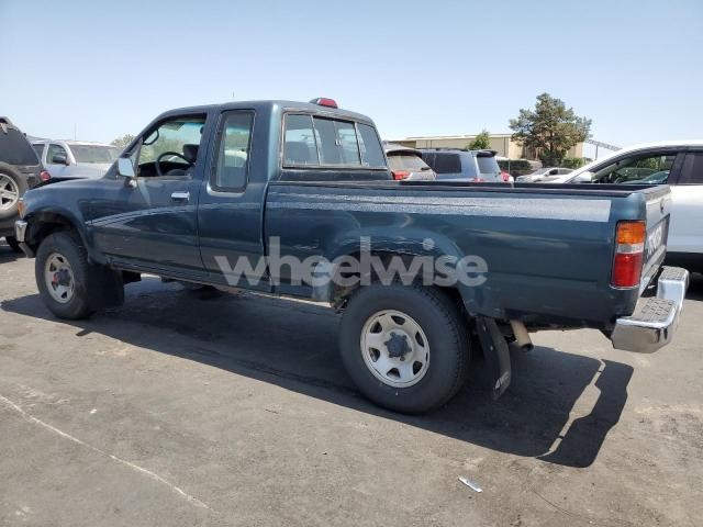 Photo 4 of 1994 TOYOTA PICKUP 1/2 TON EXTRA LONG WHEELBASE DX (VIN 4TAVN13D0RZ250032)