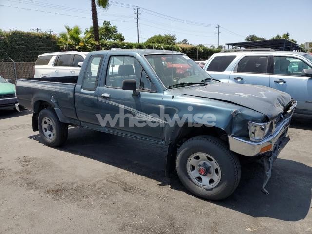 Photo 5 of 1994 TOYOTA PICKUP 1/2 TON EXTRA LONG WHEELBASE DX (VIN 4TAVN13D0RZ250032)