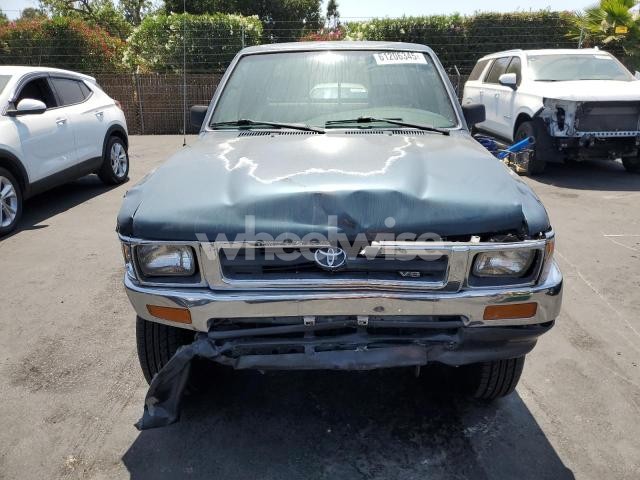 Photo 6 of 1994 TOYOTA PICKUP 1/2 TON EXTRA LONG WHEELBASE DX (VIN 4TAVN13D0RZ250032)