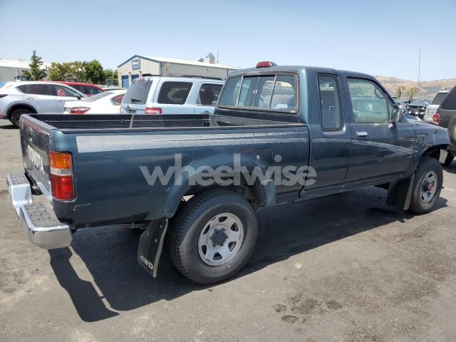 Photo 8 of 1994 TOYOTA PICKUP 1/2 TON EXTRA LONG WHEELBASE DX (VIN 4TAVN13D0RZ250032)