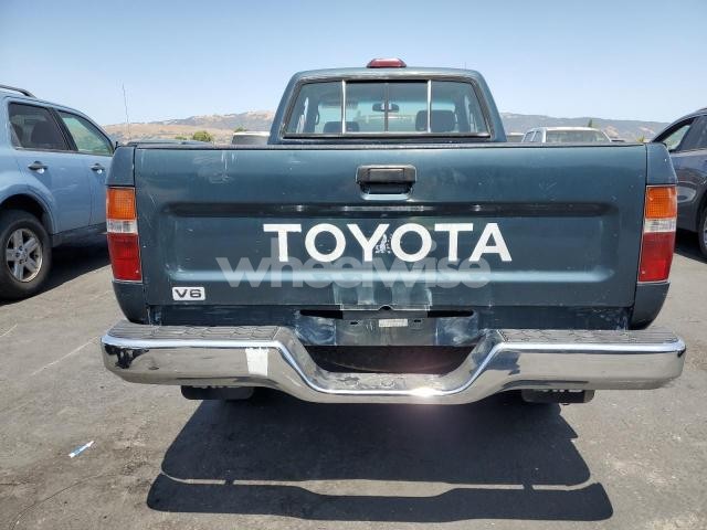 Photo 9 of 1994 TOYOTA PICKUP 1/2 TON EXTRA LONG WHEELBASE DX (VIN 4TAVN13D0RZ250032)