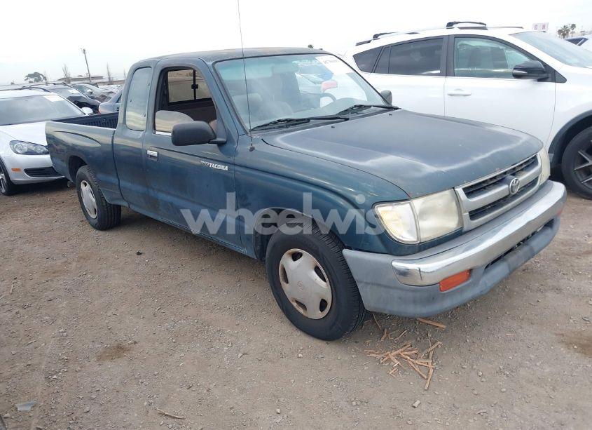 1998 Toyota Tacoma BASE V6 (VIN 4TAVN52N1WZ051018) main photo