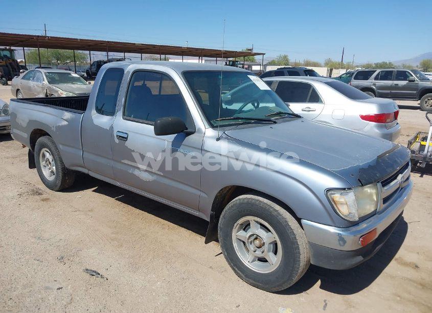 1997 Toyota Tacoma BASE V6 (VIN 4TAVN52N2VZ314566) main photo