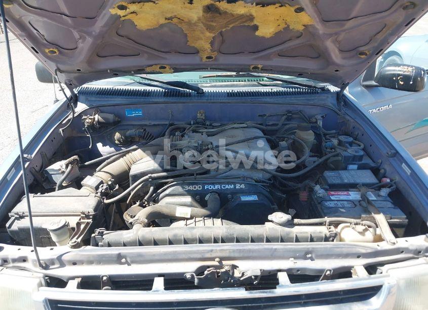 Photo 10 of 1997 Toyota Tacoma BASE V6 (VIN 4TAVN52N2VZ314566)