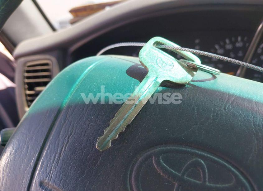 Photo 11 of 1997 Toyota Tacoma BASE V6 (VIN 4TAVN52N2VZ314566)
