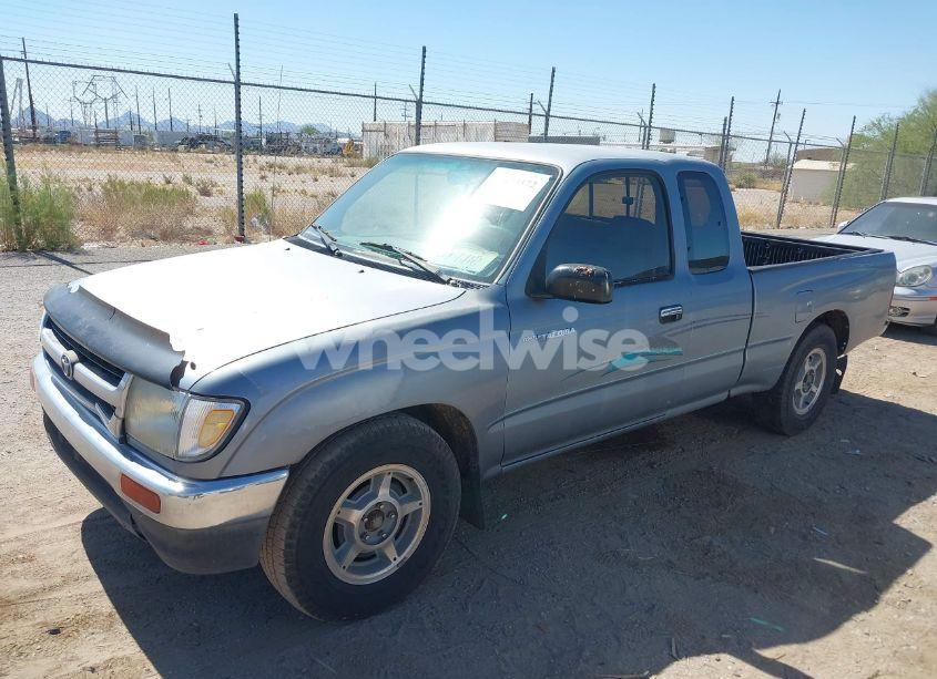 Photo 2 of 1997 Toyota Tacoma BASE V6 (VIN 4TAVN52N2VZ314566)