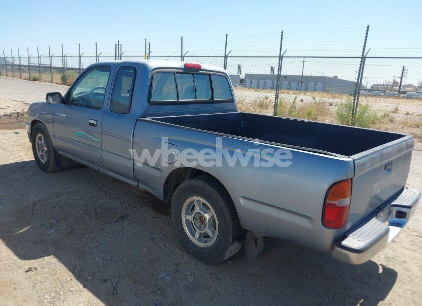Photo 3 of 1997 Toyota Tacoma BASE V6 (VIN 4TAVN52N2VZ314566)