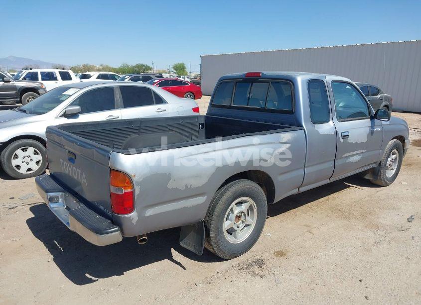 Photo 4 of 1997 Toyota Tacoma BASE V6 (VIN 4TAVN52N2VZ314566)