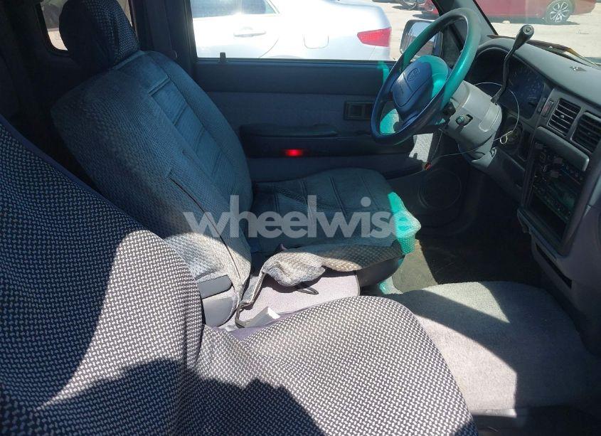 Photo 5 of 1997 Toyota Tacoma BASE V6 (VIN 4TAVN52N2VZ314566)