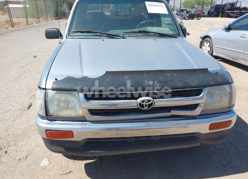 Photo 6 of 1997 Toyota Tacoma BASE V6 (VIN 4TAVN52N2VZ314566)