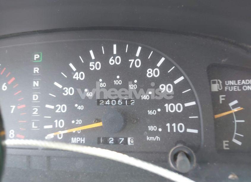 Photo 7 of 1997 Toyota Tacoma BASE V6 (VIN 4TAVN52N2VZ314566)