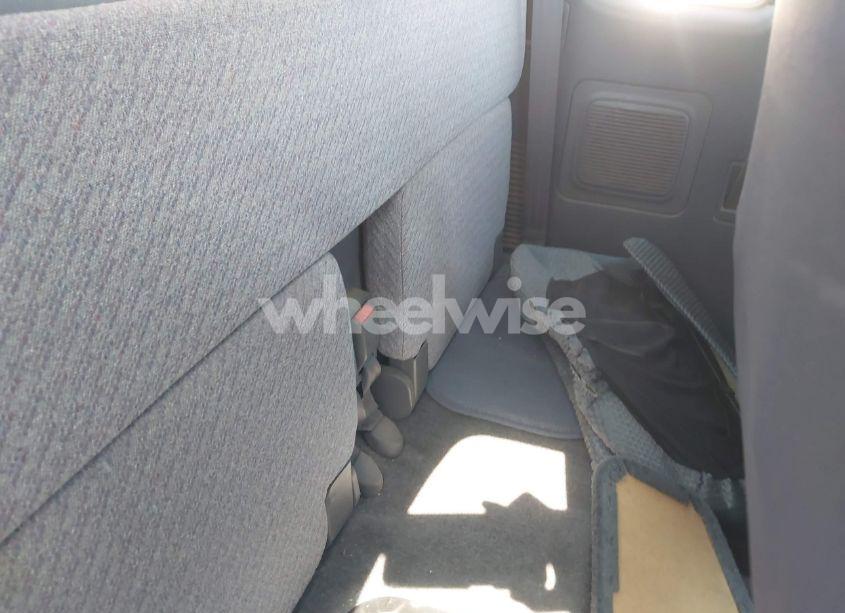 Photo 8 of 1997 Toyota Tacoma BASE V6 (VIN 4TAVN52N2VZ314566)