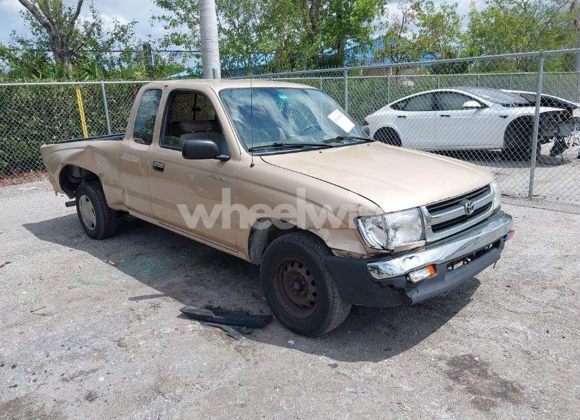 1998 Toyota Tacoma BASE V6 (VIN 4TAVN52N5WZ087830) main photo