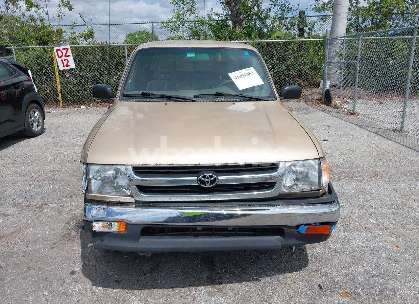 Photo 12 of 1998 Toyota Tacoma BASE V6 (VIN 4TAVN52N5WZ087830)