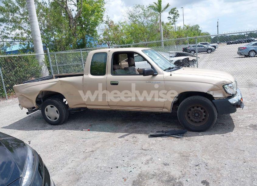 Photo 13 of 1998 Toyota Tacoma BASE V6 (VIN 4TAVN52N5WZ087830)