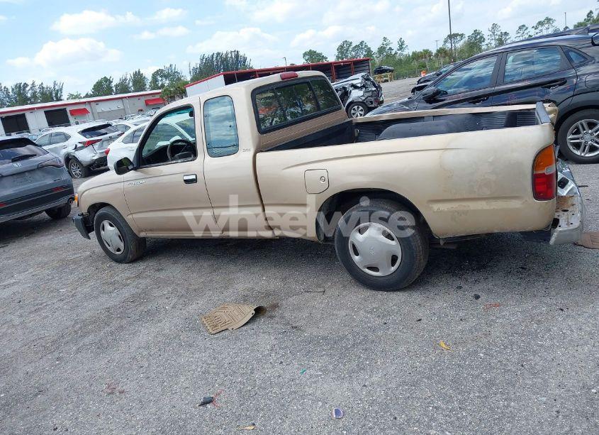 Photo 14 of 1998 Toyota Tacoma BASE V6 (VIN 4TAVN52N5WZ087830)