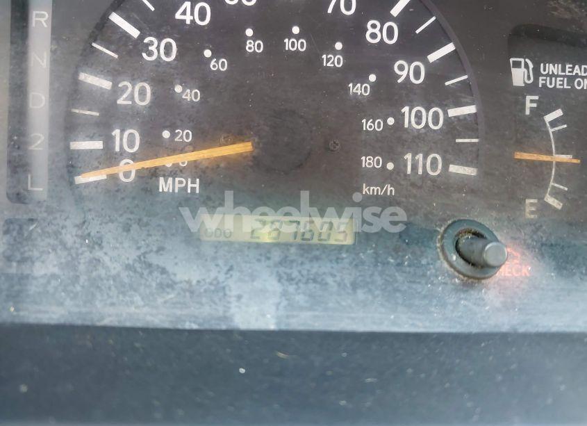 Photo 15 of 1998 Toyota Tacoma BASE V6 (VIN 4TAVN52N5WZ087830)