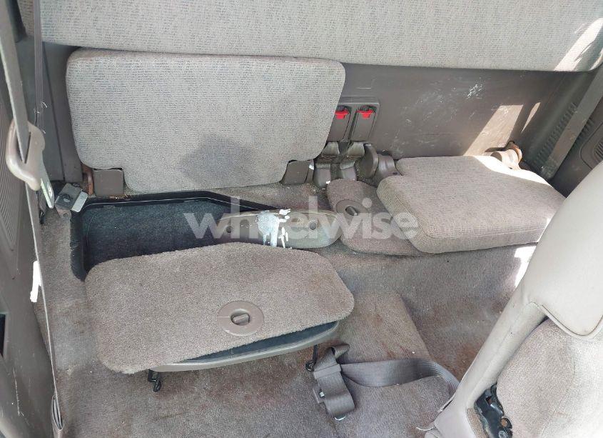 Photo 8 of 1998 Toyota Tacoma BASE V6 (VIN 4TAVN52N5WZ087830)