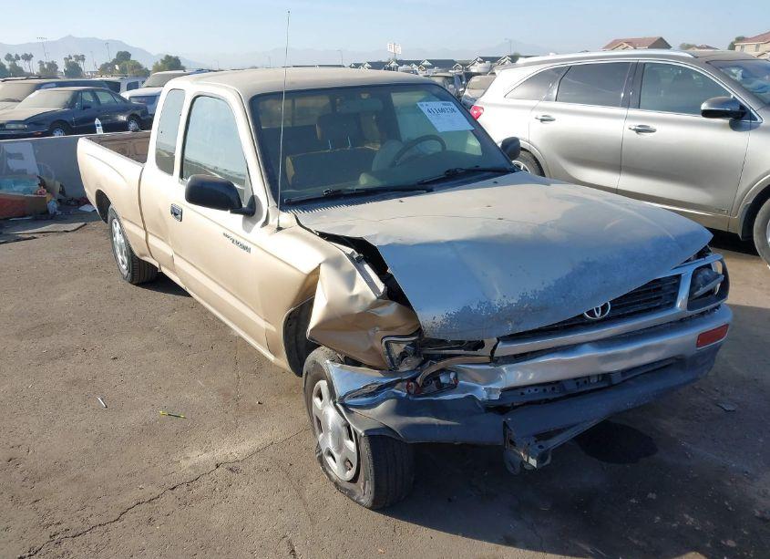 1996 Toyota Tacoma XTRACAB (VIN 4TAVN52N6TZ106977) main photo