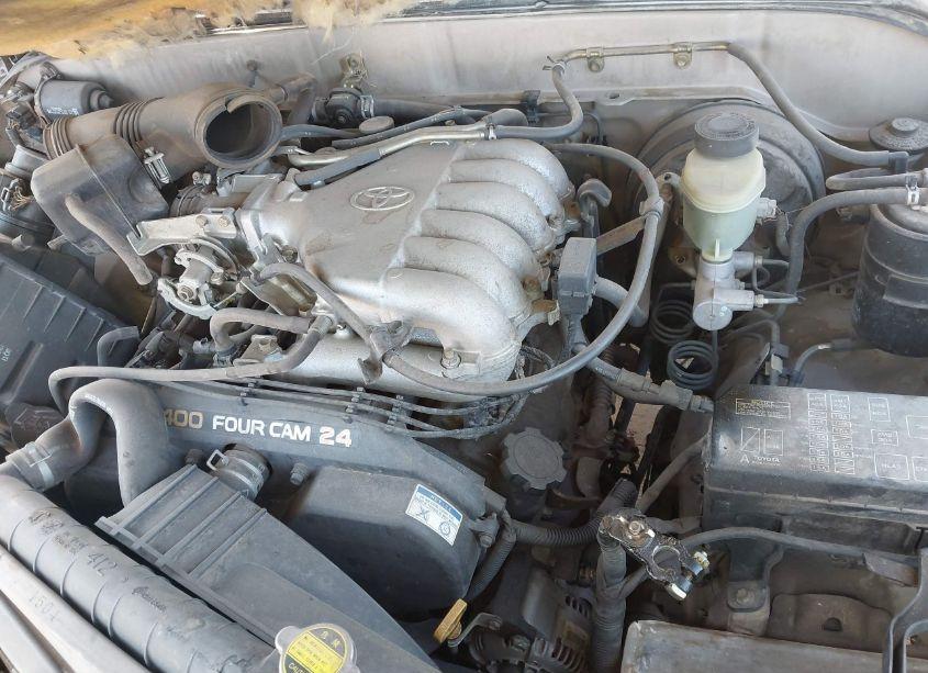 Photo 10 of 1996 Toyota Tacoma XTRACAB (VIN 4TAVN52N6TZ106977)