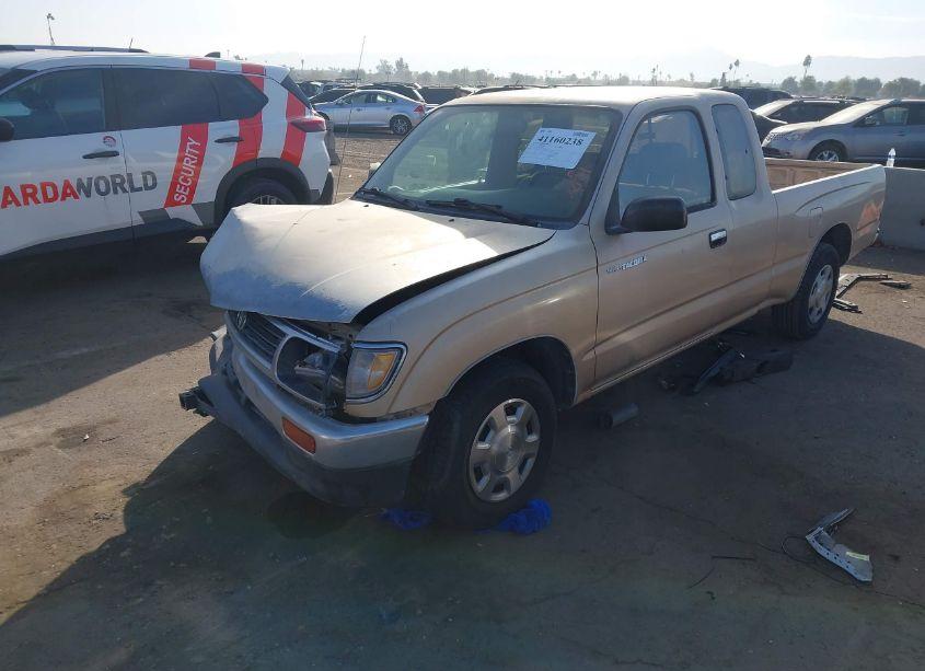 Photo 2 of 1996 Toyota Tacoma XTRACAB (VIN 4TAVN52N6TZ106977)